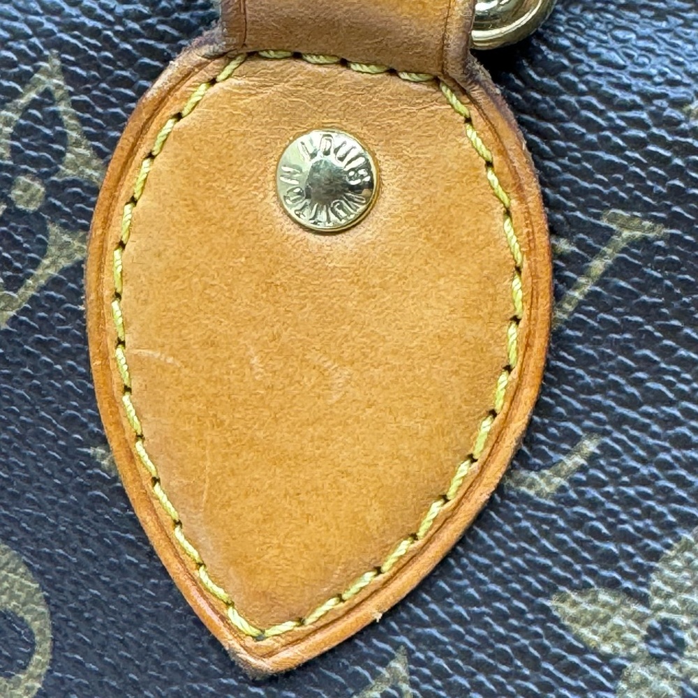 Authentic Louis Vuitton Monogram Palermo PM Tote. . - Picture 15 of 15
